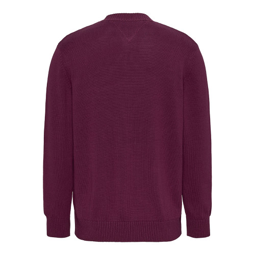 Tommy Hilfiger Ανδρική πλεκτή μπλούζα Regular Badge Sweater